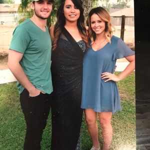 show me your mumu Kylie mini dress